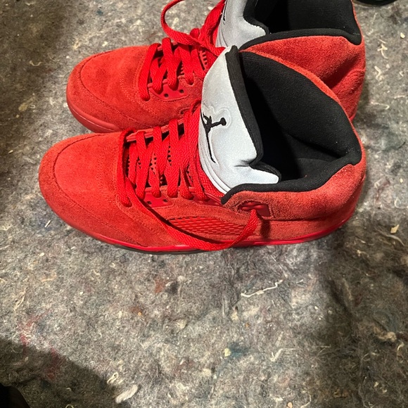 Raging Bull 5 suede - Picture 3 of 5